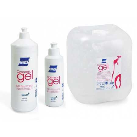 Konix Cosmetic Gel - 250 ml bottle - pack 40 pcs.