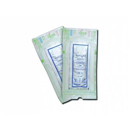 Transparent ultrasonic gel - 20ml sterile sachet - pack. 48 pcs.