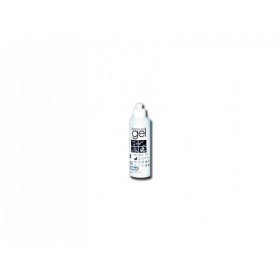 Modrý ultrazvukový gel - lahvička 250 ml - balení 40 kusů.