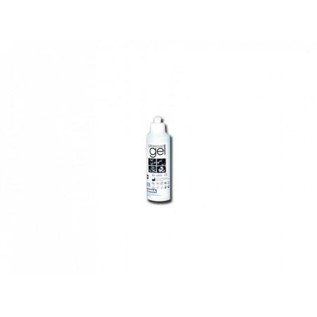 Modri ultrazvočni gel - steklenička 250 ml - pakiranje 40 kosov.
