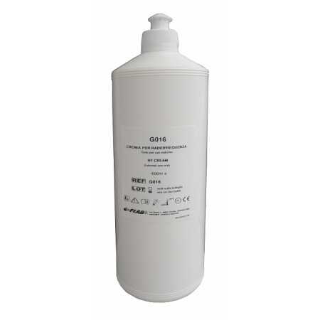 Fiab G016 tecar terapeutický krém 1 litr