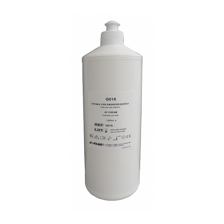 Fiab G016 Krem Tecarterapeutyczny 1 litr
