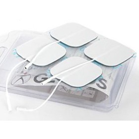 Globus g0464, elettrodi myotrode plus 50x50 (4pz) 