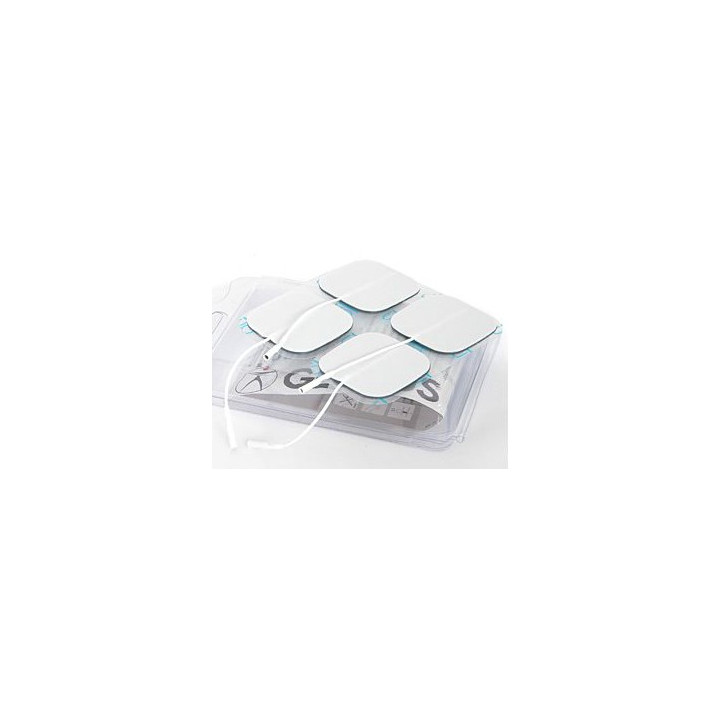 GLOBUS MYO ELECTRODES (4 SMALL)