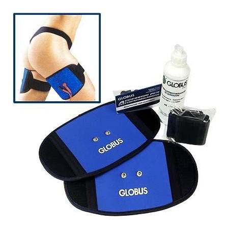 Almofada Fast Pad - almofadas projetadas para eletroestimulação.