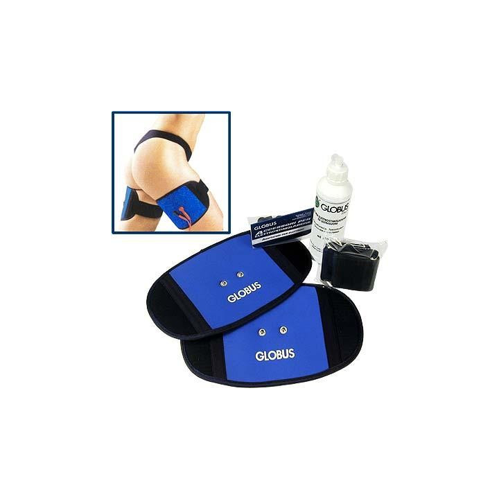Coussinets FAST PAD - Conçus pour l'électrostimulation
