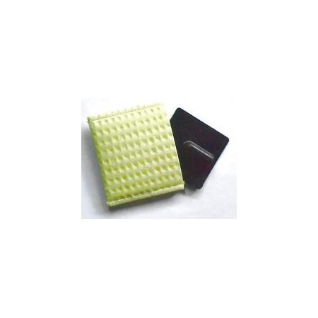 Iontoforeseelektrode med 50x50 svamp