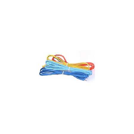 Replacement Cables - for 4 Channels Globus G1839