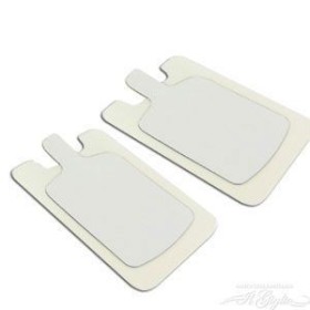 Komplet elektrod dia - trode s tecartherapy