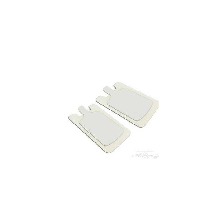 Kit de electrozi Dia-Trode S pentru tecarterapie