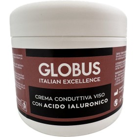 Crema globus tecar y de radiofrecuencia con Ácido hialurónico - 500 ml