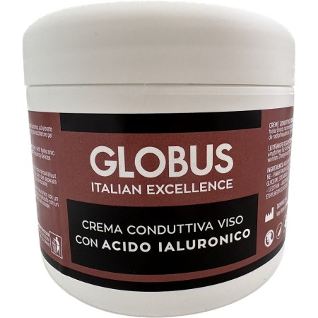 Globus tecar and radiofrequency cream with hyaluronic acid - 500ml