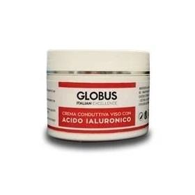 Crema facial conductora con Ácido Hialurónico para radiofrecuencia 50ml