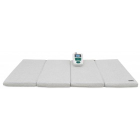 Globus - Matelas Total Body 400 en mousse à mémoire de forme, 16 solénoïdes