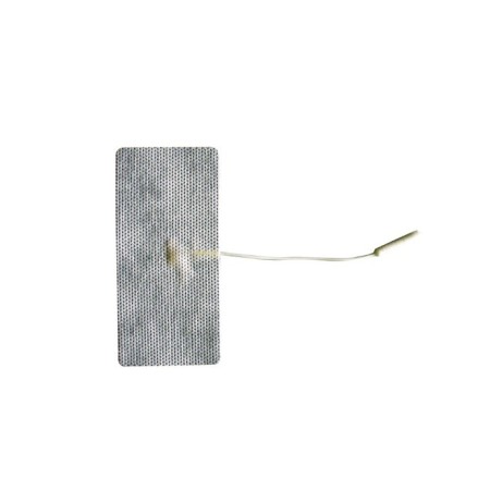 Elettrodo 50x100 mm - foro: 2mm