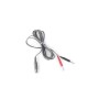 Cables rojos/negros para ltk545