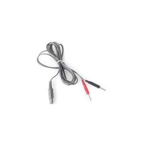 Cables rojos/negros para LTK545