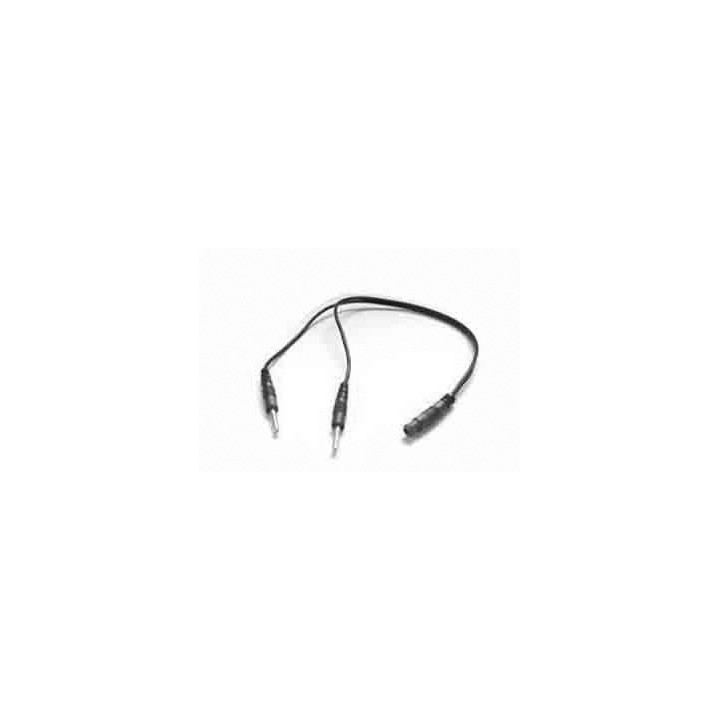 RAZDELJEVALNI KABEL (1 PC) BLACK