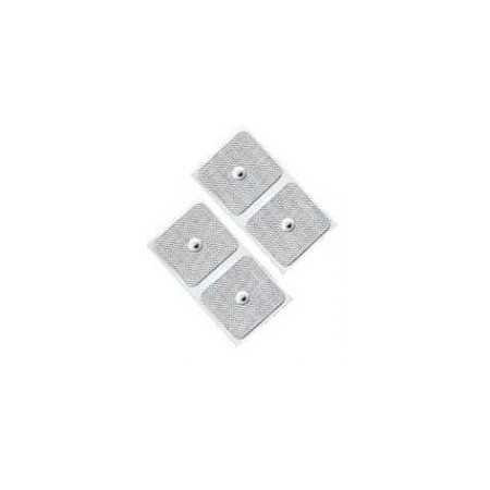 Clip Electrodes for Electrostimulation and Tens 46x47 - 4 pcs.