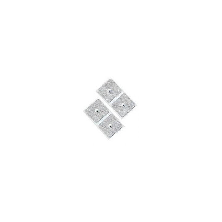 Clip Electrodes za elektrostimulacijo in Tens 46x47 - 4 PC.