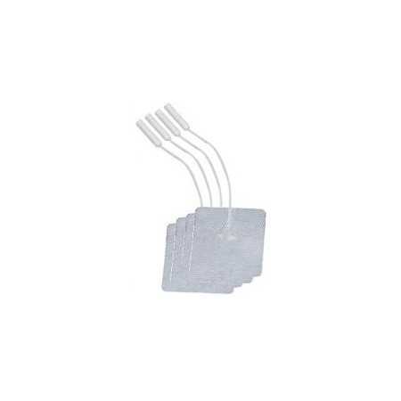 Wire Electrodes for Electrostimulation and Tens 46x47 - 4 pcs.