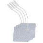 Fils-électrodes pour électrostimulation et Tens 46x47 - 4 pcs.