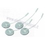 Electrodes for Electrostimulation from the Face diam. 32 mm 4 pcs