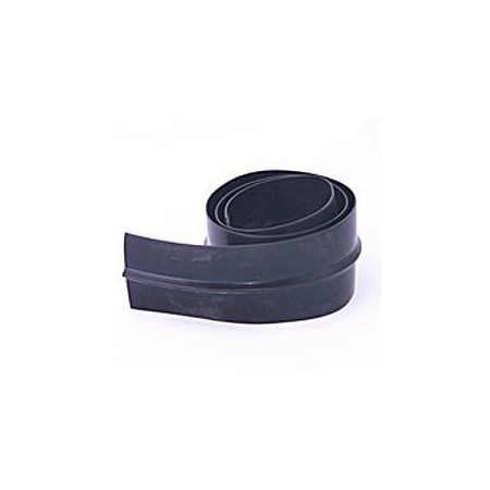 Elettrodo per elettrostimolazione riutilizzabile in silicone conduttivo - 1 metro x 5 cm
