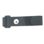 Électrode de masse pour bracelet en tissu conducteur - 10 pcs.