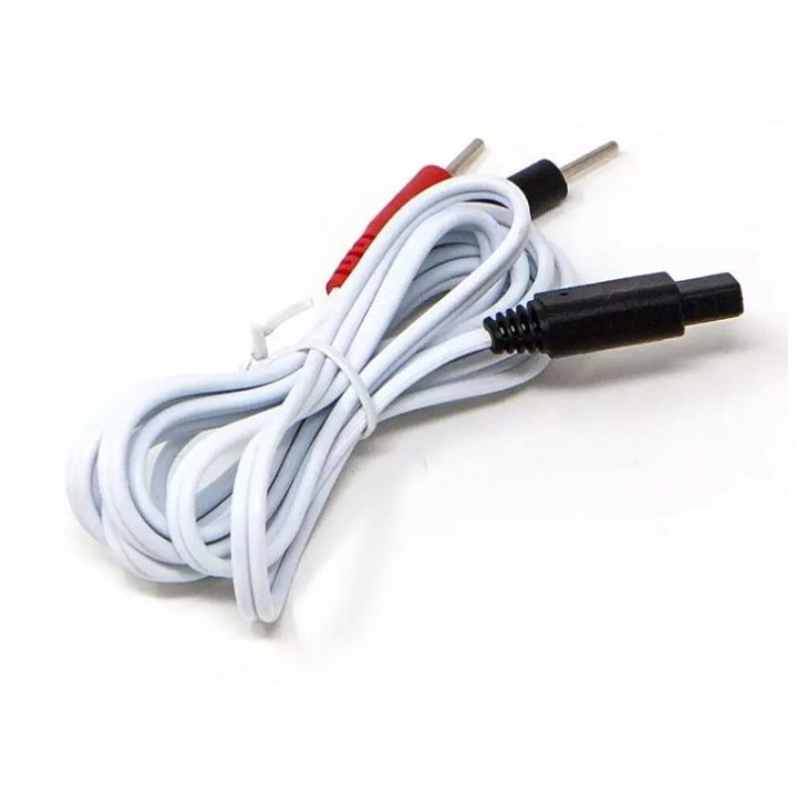 T-One Stekkerkabel - Wit - I-Tech