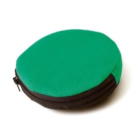 Caixa individual para solenóide profissional com diâmetro de 11 cm.