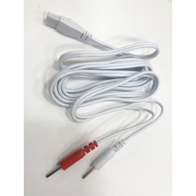 Iacer cable for Sonicstim double output for electrodes