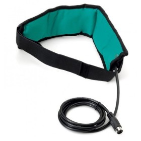 Elastik til anvendelse + kabel med tre solenoider, til model mag2000 og mag2000 plus