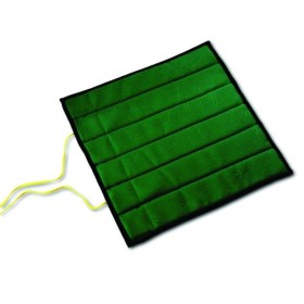 Mata terapeutyczna 40x40 cm składająca się z 2 po 3 solenoidy każdy (łącznie 6 solenoidów) do magnetoterapii MAG2000 E MAG2000