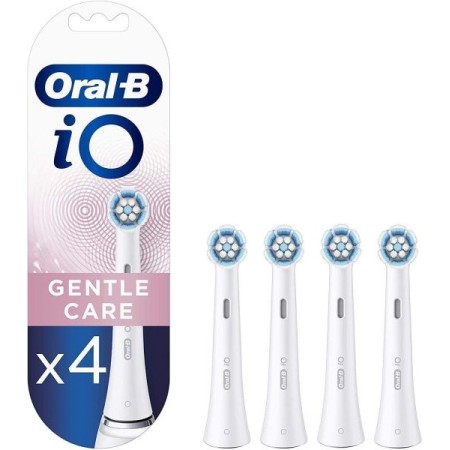 Zahnbürstenkopf oral-b io gentle clear 4 stk.