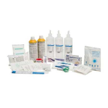 Replenishment Packs First Aid Increased catering without sphygmomanometer