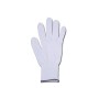 Bavlněné rukavice - vel. 7 - bílé - bal. 10 ks.