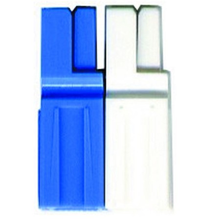 Par de placas para desfibriladores i-pad nf1200, futura e ambulanc i3