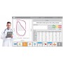 Spiromètre mir spirolab avec imprimante, oxymètre et logiciel mir spiro