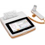 Farvespirometer med printer og oximeter MIR SPIROLAB