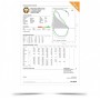 Farbspirometer mit Drucker und Oximeter MIR SPIROLAB