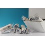 Filtre antibacteriene și antivirale pentru piesă bucală din carton pentru spirometre mir , contec, micromedical, viasys, vitalog