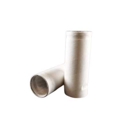 Cardboard mouthpiece antibacterial and antiviral filters for Cosmed spirometers - 200 pcs.