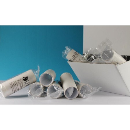 Filtre bucale din carton antibacteriene și antivirale pentru spirometre cosmed - 200 buc.