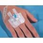 Tegaderm 3M I.V. Advanced 6.5x7 cm for peripheral lines - pack 100 pcs.