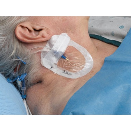 Tegaderm 3m 1685 i.v. advanced 8.5x11.5 cm for center lines - pack 50 pcs.