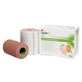 Sistema compressivo per ulcere miste Coban 2 Lite 2794E