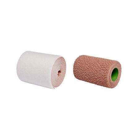 Sistema compressivo per ulcere miste coban 2 lite 2794e