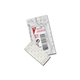 3m steri-strip - ojačan trak za zapiranje kože, 1541r - 75 x 6 mm - 1 vrečka s 3 kosi.