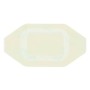 3m tegaderm + almofada - curativo estéril transparente 5x7 cm com almofada, 3582 - 50 unidades